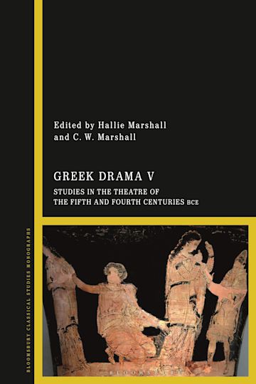 Greek Drama V cover