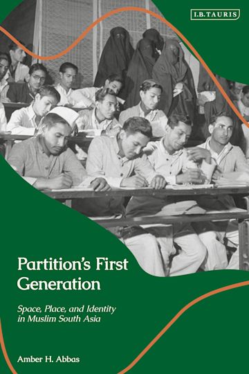 Partition’s First Generation cover