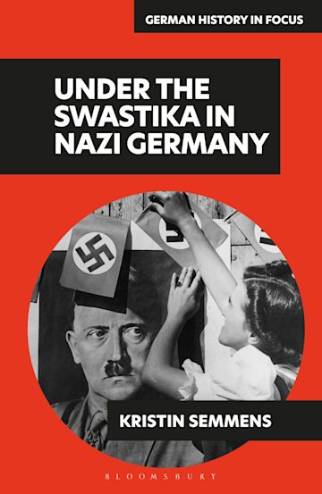 Under the Swastika in Nazi Germany cover