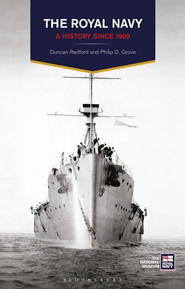 The Royal Navy cover