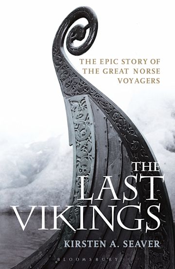 The Last Vikings cover