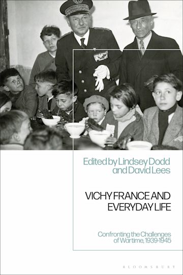 Vichy France and Everyday Life cover