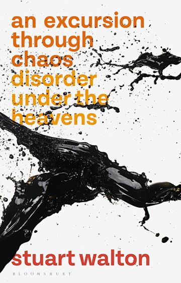 An Excursion through Chaos cover