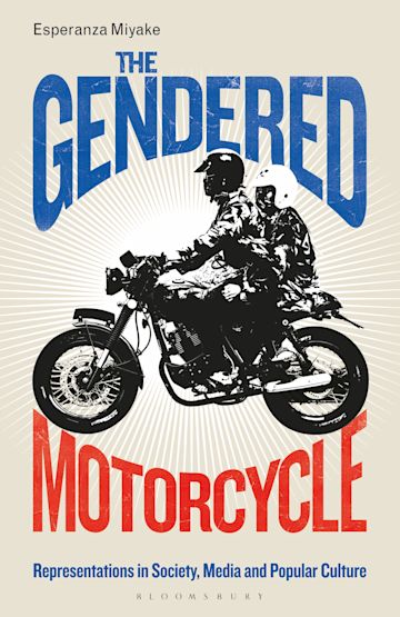 The Gendered Motorcycle cover