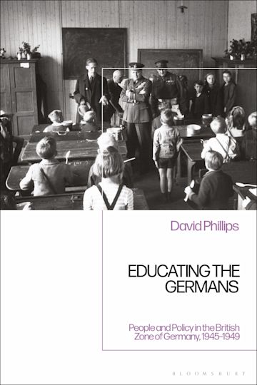 Educating the Germans cover