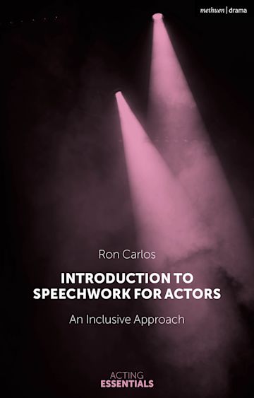 Introduction to Speechwork for Actors cover