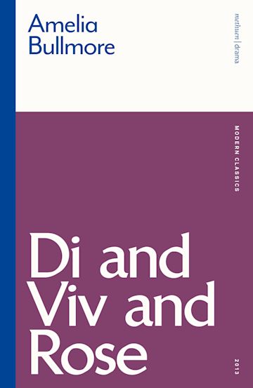 Di and Viv and Rose cover