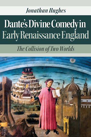 Dante’s Divine Comedy in Early Renaissance England cover