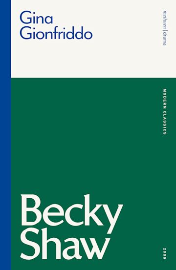 Becky Shaw cover