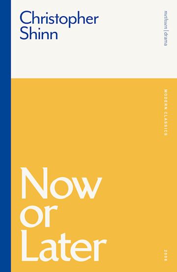 Now or Later cover