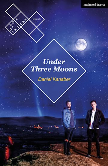 Under Three Moons cover