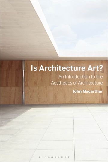 Is Architecture Art? cover