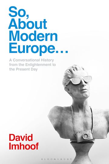 So, About Modern Europe... cover