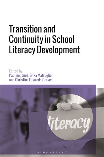 Transition and Continuity in School Literacy Development cover