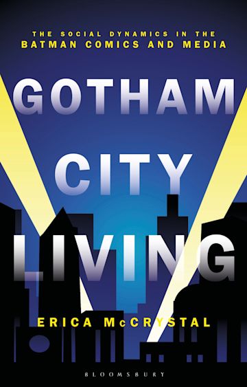 Gotham City Living cover