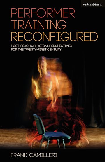 Performer Training Reconfigured cover