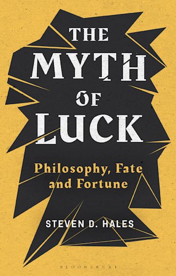 The Myth of Luck cover