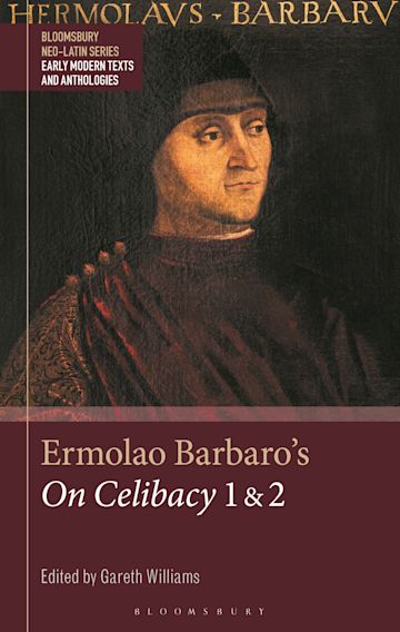 Ermolao Barbaro's On Celibacy 1 and 2 cover