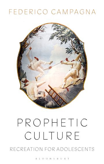 Prophetic Culture cover