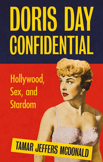 Doris Day Confidential cover