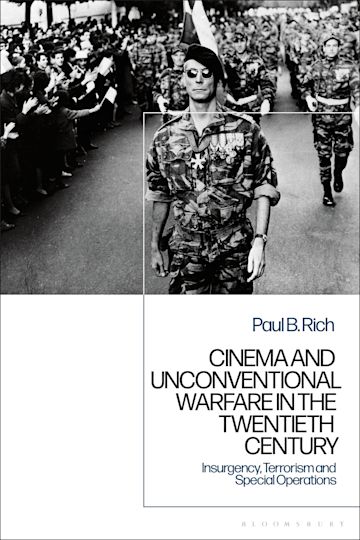 Cinema and Unconventional Warfare in the Twentieth Century cover