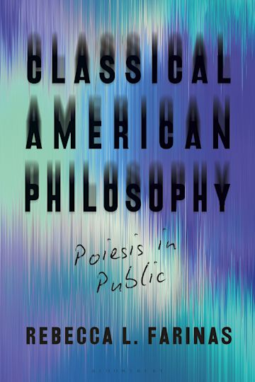 Classical American Philosophy cover