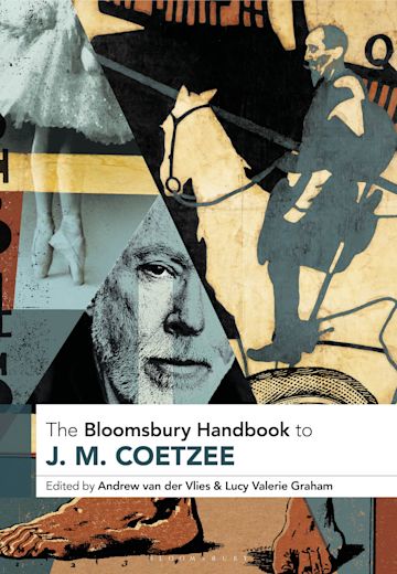 The Bloomsbury Handbook to J. M. Coetzee cover