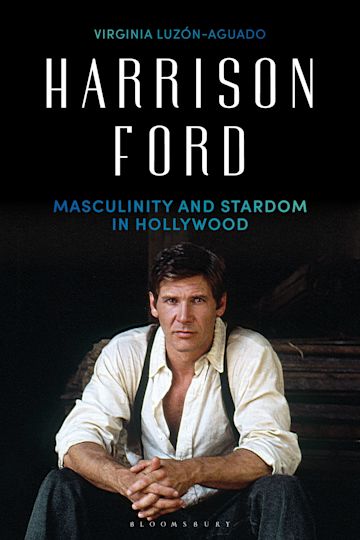 Harrison Ford cover