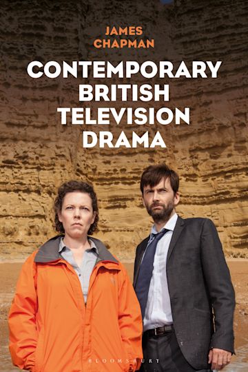 Contemporary British Television Drama cover