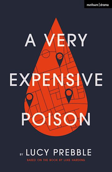 A Very Expensive Poison cover