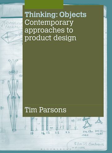 Thinking: Objects: Contemporary Approaches to Product Design cover