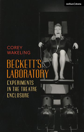 Beckett's Laboratory cover