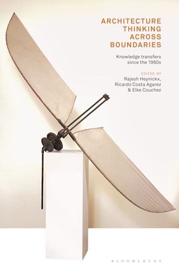 Architecture Thinking across Boundaries cover