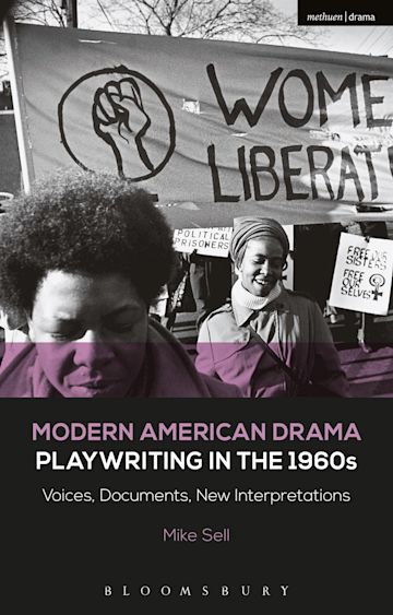 Modern American Drama: Playwriting in the 1960s cover