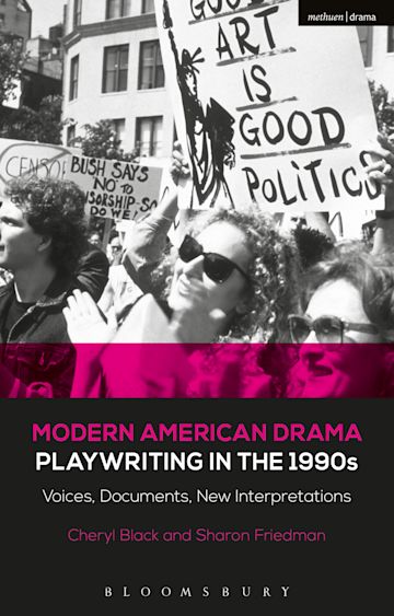 Modern American Drama: Playwriting in the 1990s cover