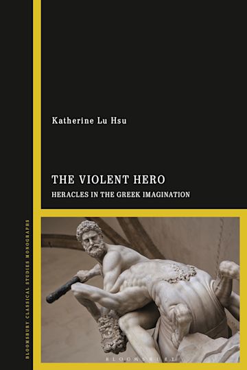 The Violent Hero cover