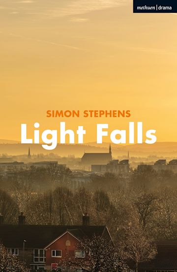 Light Falls cover