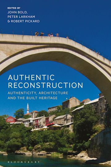 Authentic Reconstruction cover