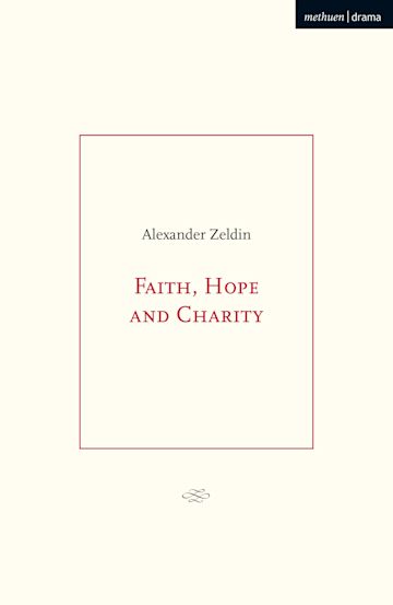 Faith, Hope and Charity cover