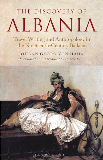 The Discovery of Albania cover