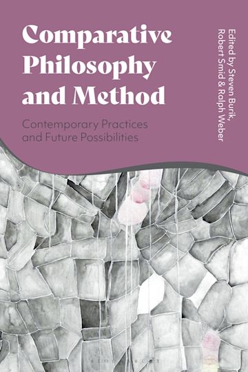 Comparative Philosophy and Method cover