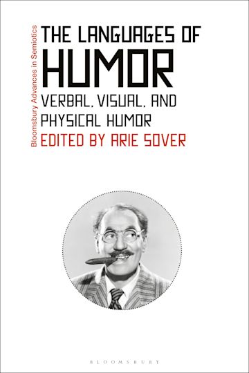 The Languages of Humor cover