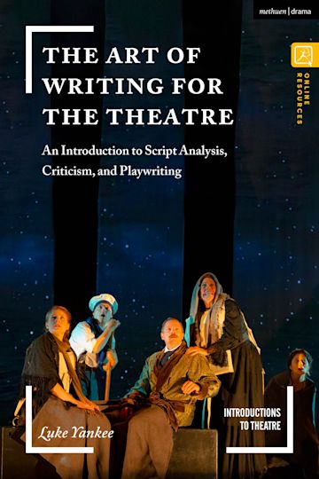 The Art of Writing for the Theatre cover