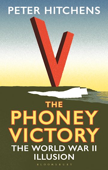 The Phoney Victory cover