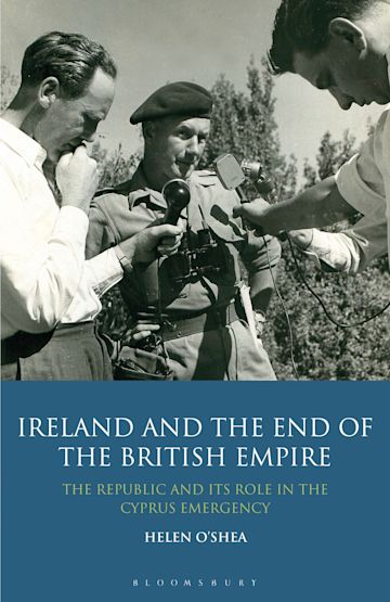 Ireland and the End of the British Empire cover