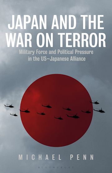 Japan and the War on Terror cover