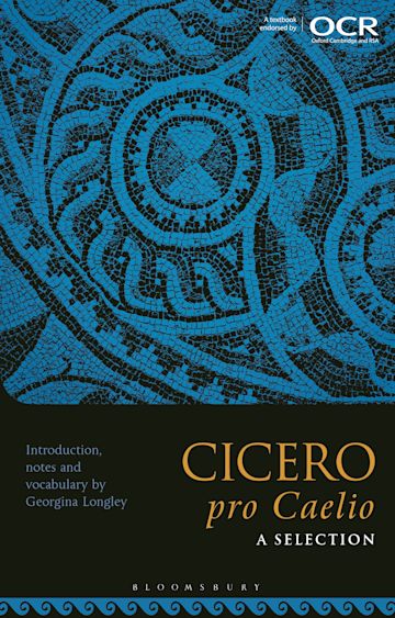 Cicero, pro Caelio: A Selection cover