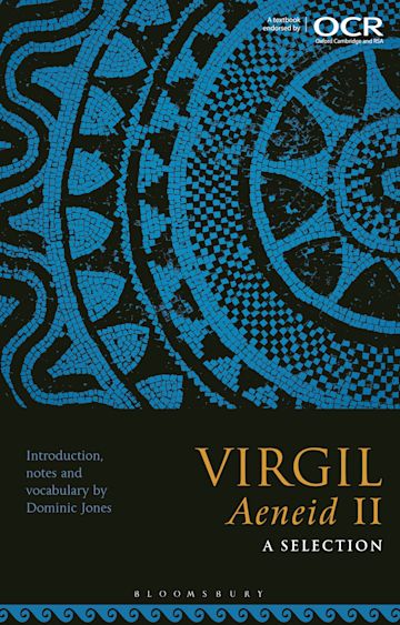 Virgil, Aeneid II: A Selection cover