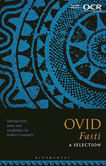 Ovid Fasti: A Selection cover