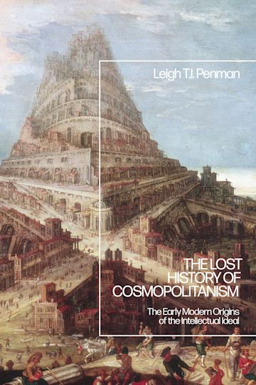 The Lost History of Cosmopolitanism cover